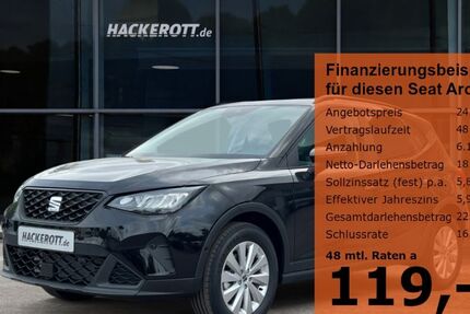 Seat Arona 1.100 km 23.960 &euro; Laatzen 30880