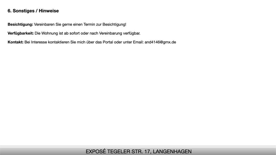 Prov.-freie, Exklusive DG-Wohnung mit EBK, Balkon & TG-Stellp. 2.5 zimmer