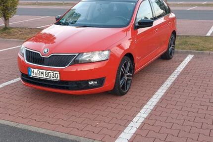 Skoda Rapid 93.500 km 9.300 &euro; Laatzen 30880