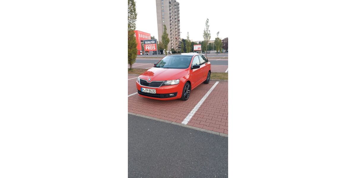 Skoda Rapid 93.500 km 9.300 &euro; Laatzen 30880