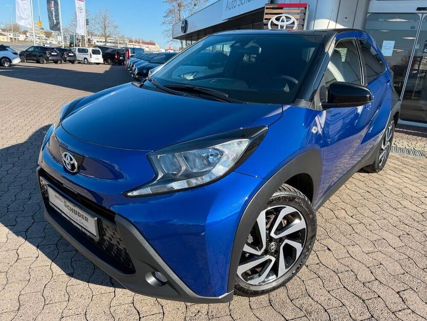 Aygo (X)