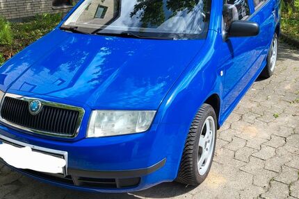 Skoda Fabia 139.269 km 2.000 &euro; Harsum 31177