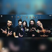 Temperance - From Hermitage To Europe Tour Hannover