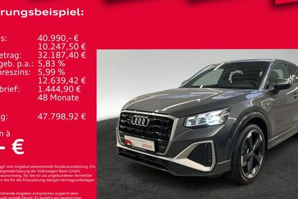 Audi Q2 7.873 km 39.990 € Hannover 30179