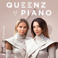 Queenz of Piano - Piano Cosmos Tour 2026 18.10.2026 Kultur- und Kommunikationszentrum Pavillon