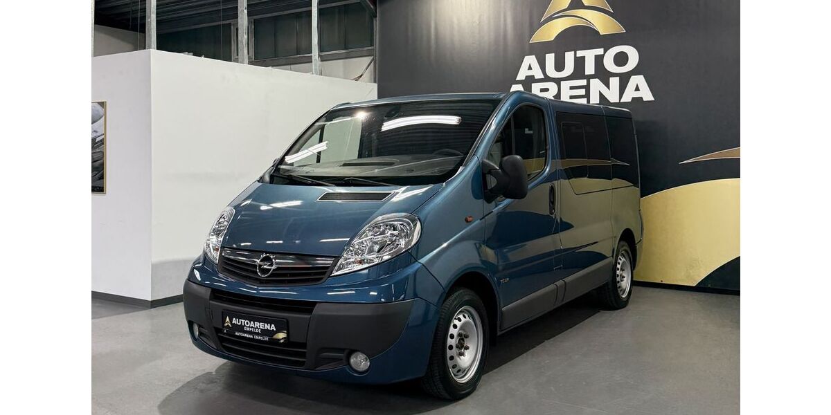 Opel Vivaro 286.000 km 6.999 &euro; Ronnenberg 30952