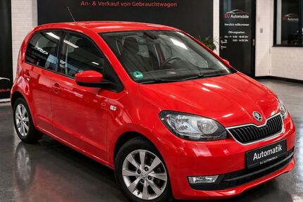 Skoda Citigo 31.000 km 11.580 &euro; Burgdorf 31303