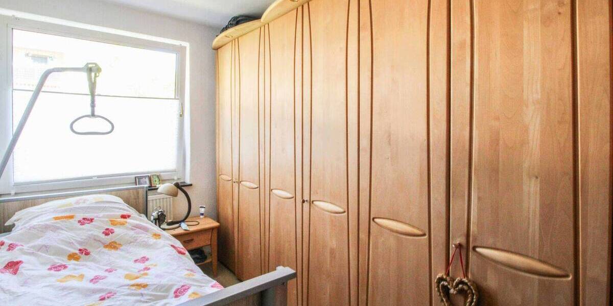 Etagenwohnung Hannover Misburg-Nord - 3 Zimmer, 59 m&sup2;, 145.000&euro; | Angebot:26917191