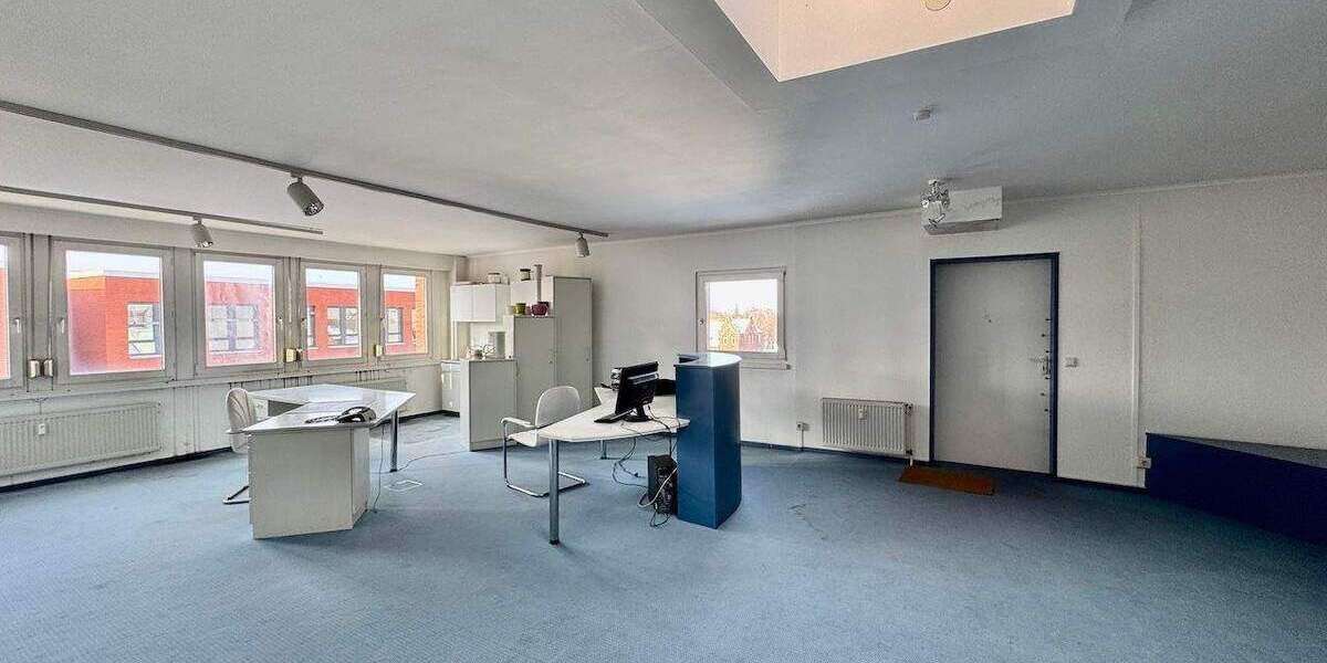 Gewerbeobjekt Neustadt am Rübenberge Neustadt - 4 Zimmer, 150 m&sup2;, 1.350&euro; | Angebot:24909941