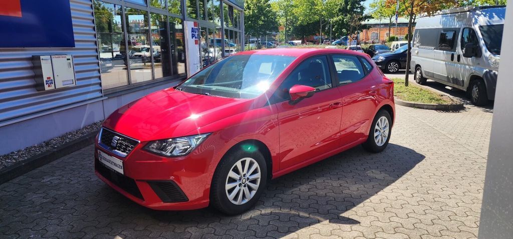 Seat Ibiza 41.488 km 10.989 € Hannover 30449