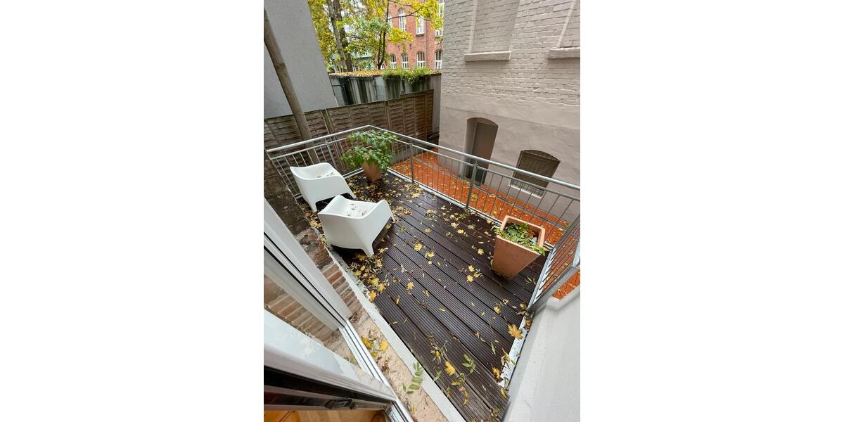 Hochparterre Hannover Vahrenwald-List - 3 Zimmer, 78 m&sup2;, 385.000&euro; | Angebot:26957861