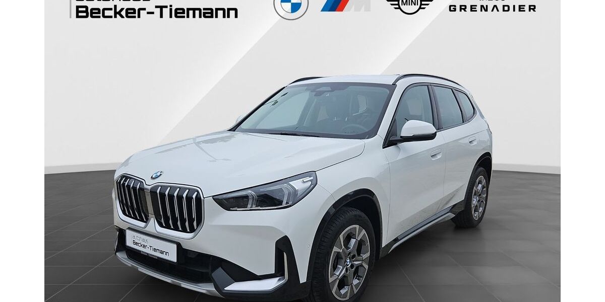 BMW X1 26.872 km 37.966 &euro; Wunstorf 31515