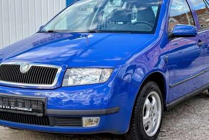 Skoda Fabia 200.000 km 1.990 &euro; Hannover 30165