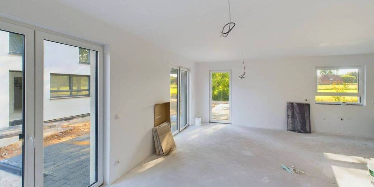 Doppelhaushälfte Neustadt am Rübenberge Evensen - 4 Zimmer, 146 m&sup2;, 399.000&euro; | Angebot:20088439