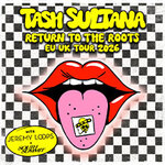 Premium Tickets - TASH SULTANA - Return To The Roots