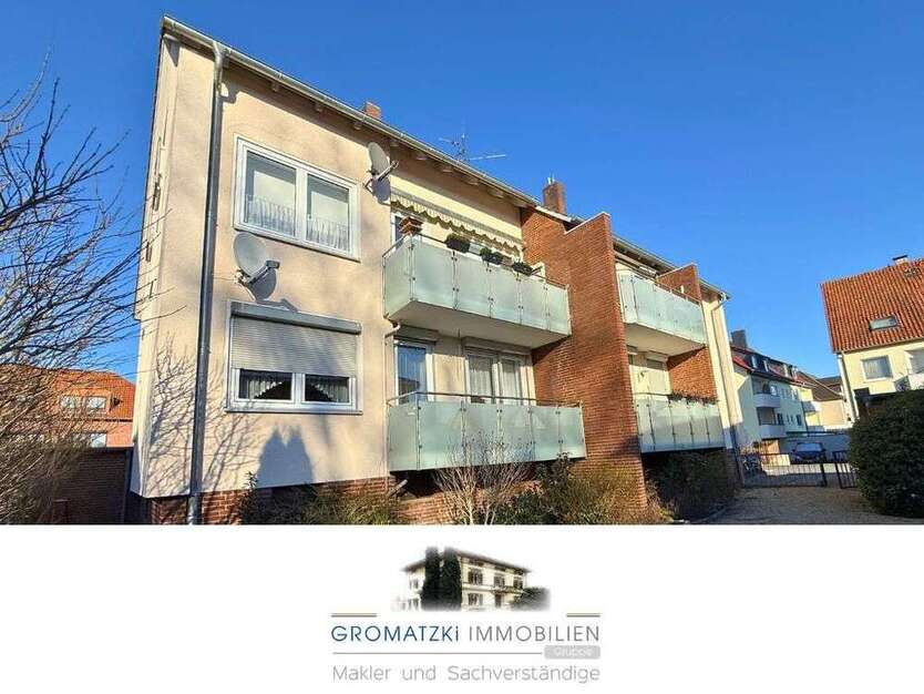 Wohnung zum Kaufen in Hannover 159.000 € 66 m²