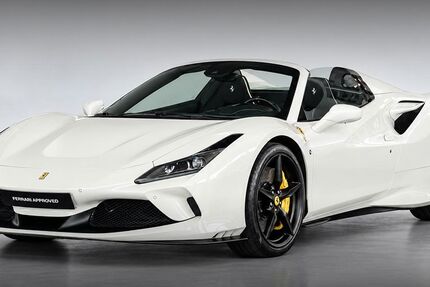 Ferrari F8 28.650 km 349.900 &euro; Hannover 30539