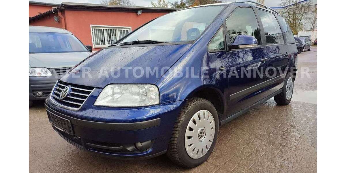 VW Sharan 156.424 km 4.499 &euro; Hannover 30419