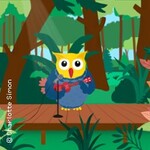 Eule findet den Beat - mit Gefühl - Ein Theater-Konzert für Kinder
