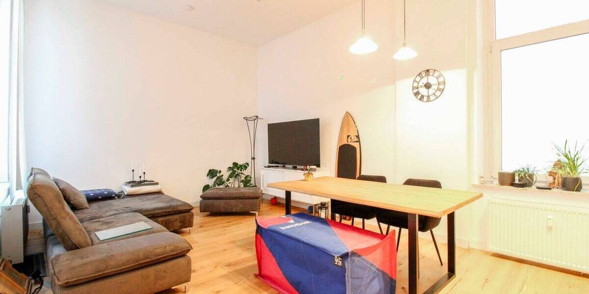 Etagenwohnung Hannover Mitte - 7 Zimmer, 306 m&sup2;, 1.400.000&euro; | Angebot:26307609
