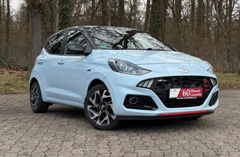 Hyundai i10 54.319 km 12.999 &euro; Isernhagen 30916