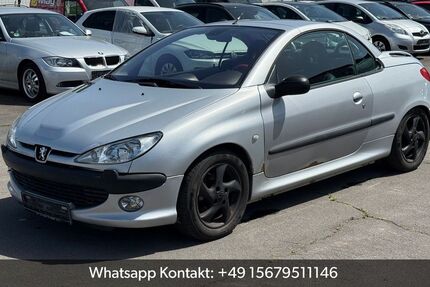 Peugeot 206 171.545 km 550 &euro; Lehrte-Sievershausen 31275