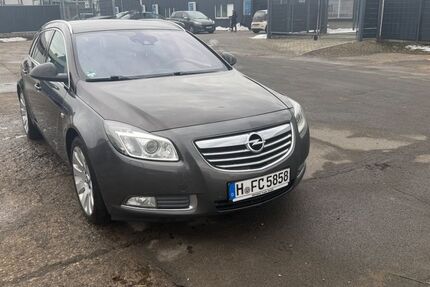 Opel Insignia 215.000 km 4.600 &euro; Hannover 30419