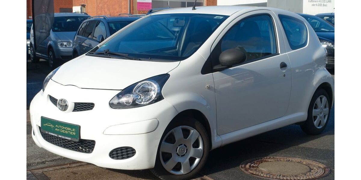 Toyota Aygo (X) 207.000 km 1.490 &euro; Springe 31832