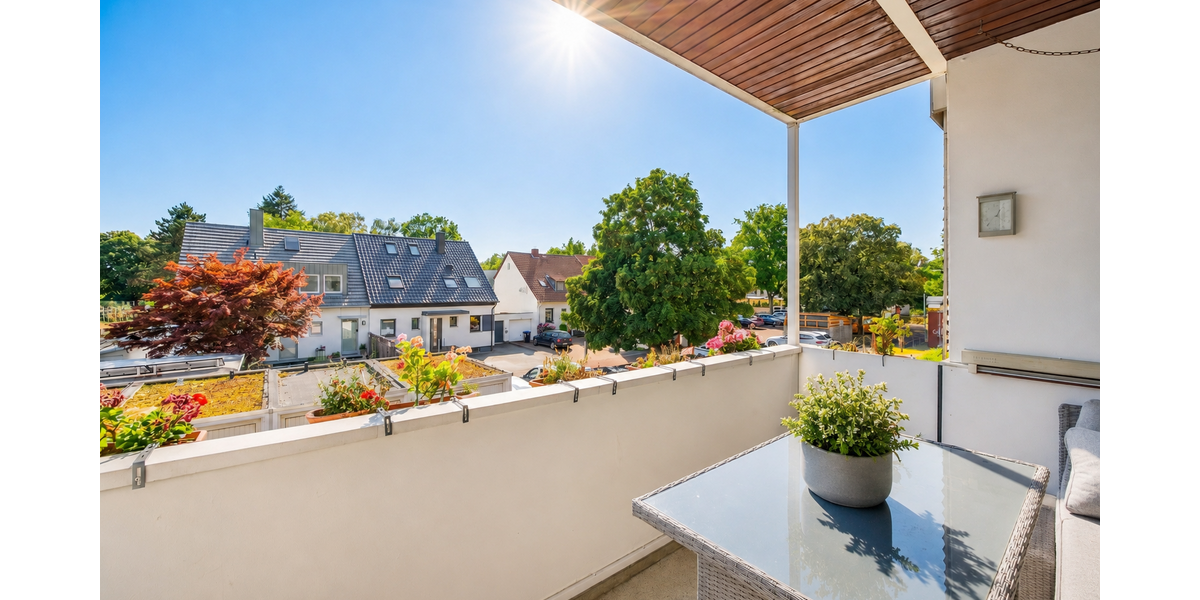 Etagenwohnung Hannover Bothfeld-Vahrenheide - 3 Zimmer, 92 m&sup2;, 255.000&euro; | Angebot:27043128
