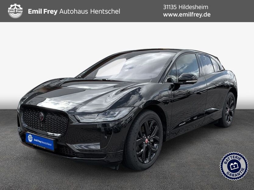 I-Pace