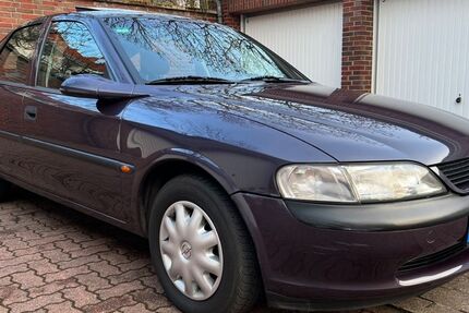 Opel Vectra 62.400 km 2.777 &euro; Hannover 30165