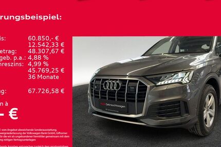 Audi Q7 34.371 km 61.200 € Hannover 30179