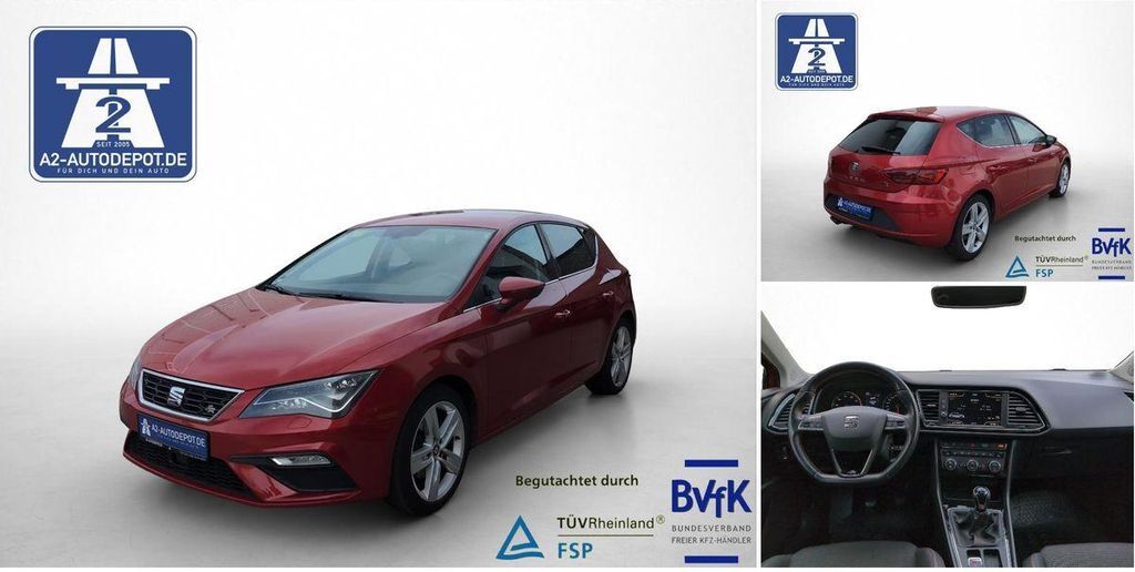 Seat Leon 99.430 km 12.950 € Lauenau 31867