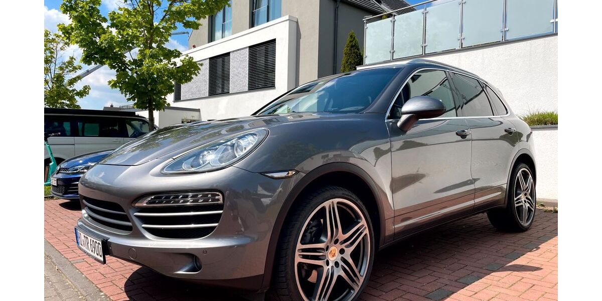 Porsche Cayenne 198.342 km 17.500 &euro; Hildesheim 31135