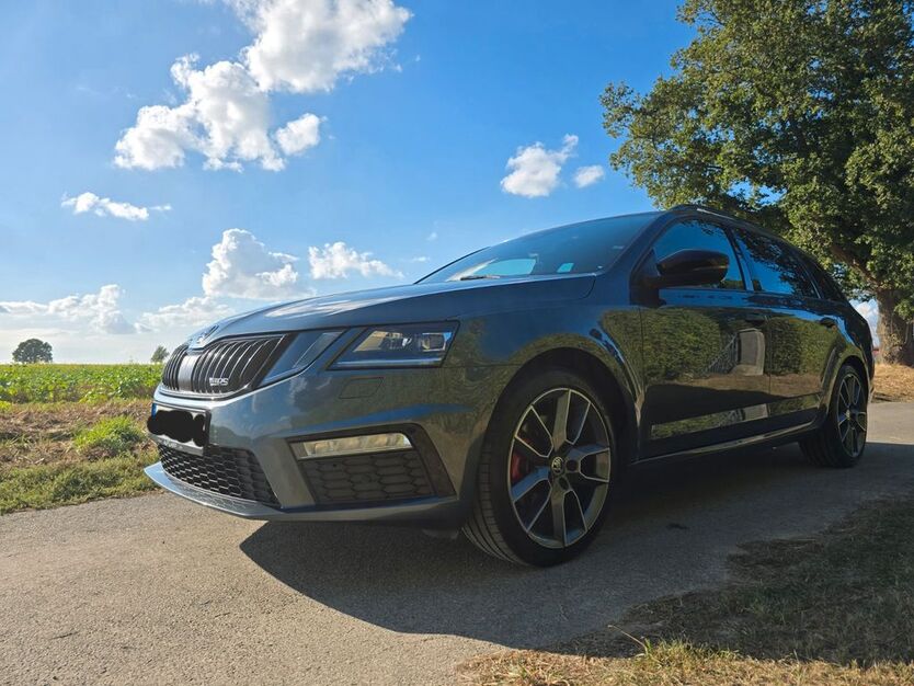 Skoda Octavia 157.290 km 18.300 € Hannover 30159