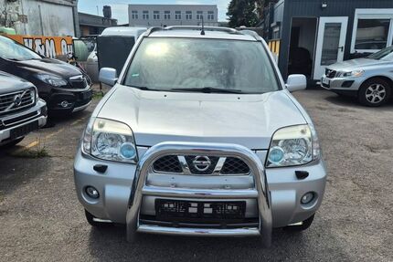 Nissan X-Trail 241.314 km 2.500 &euro; Hannover 30455