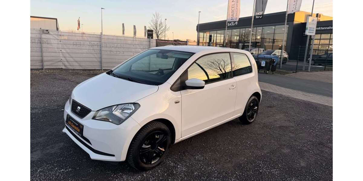 Seat Mii 95.000 km 5.590 &euro; Wunstorf 31515