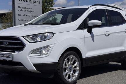 Ford EcoSport 45.915 km 15.990 &euro; Wunstorf 31515