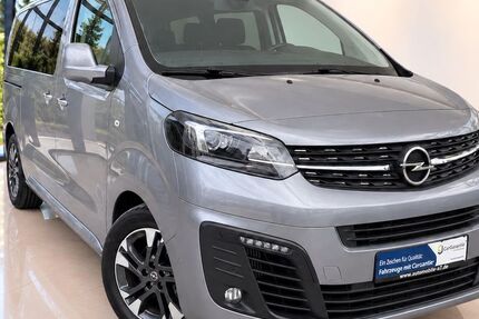 Opel Zafira Life 79.102 km 31.999 &euro; Isernhagen OT Altwarmbüchen bei Hannover A2/A7 30916