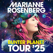 Marianne Rosenberg - Bunter Planet Tour 13.11.2025 Capitol