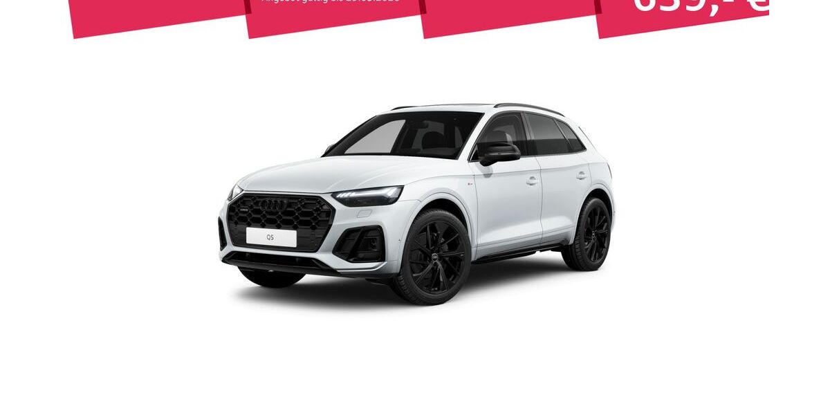 Audi Q5 9.640 km 53.590 &euro; Hannover 30179