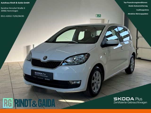 Skoda Citigo 24.862 km 11.299 &euro; Hemmingen/Hannover 30966