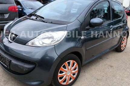Peugeot 107 128.139 km 2.799 &euro; Hannover 30419