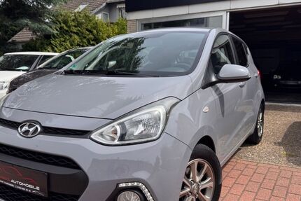 Hyundai i10 93.400 km 6.599 &euro; Seelze 30926