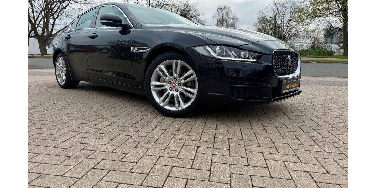 Jaguar XE 31.000 km 14.999 &euro; Hannover 30179