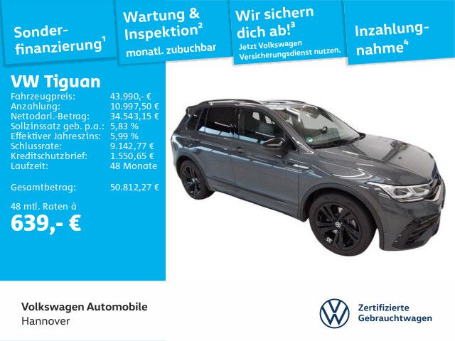 VW Tiguan 24.992 km 43.990 &euro; Hannover 30519
