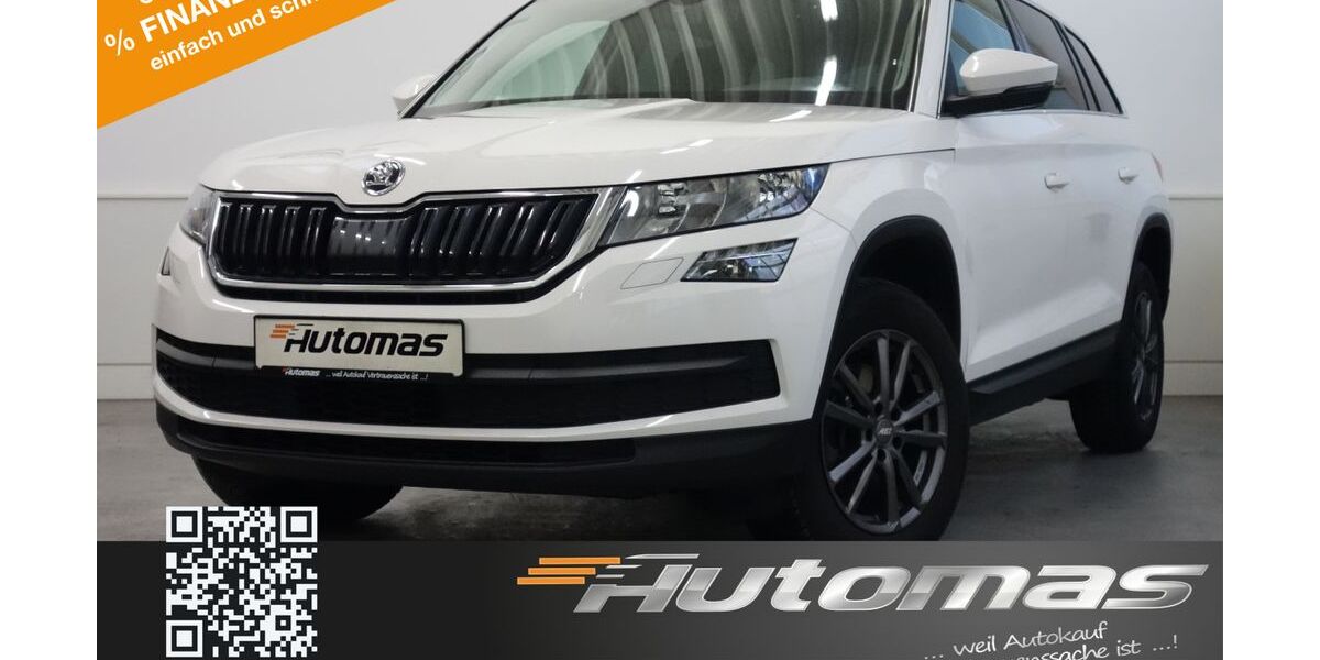 Skoda Kodiaq 191.500 km 16.450 &euro; Garbsen / Hannover 30827