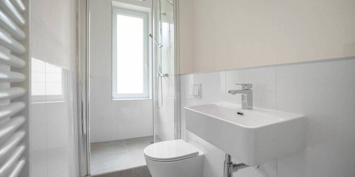Etagenwohnung Hannover Ricklingen - 3 Zimmer, 62 m&sup2;, 849&euro; | Angebot:26929394