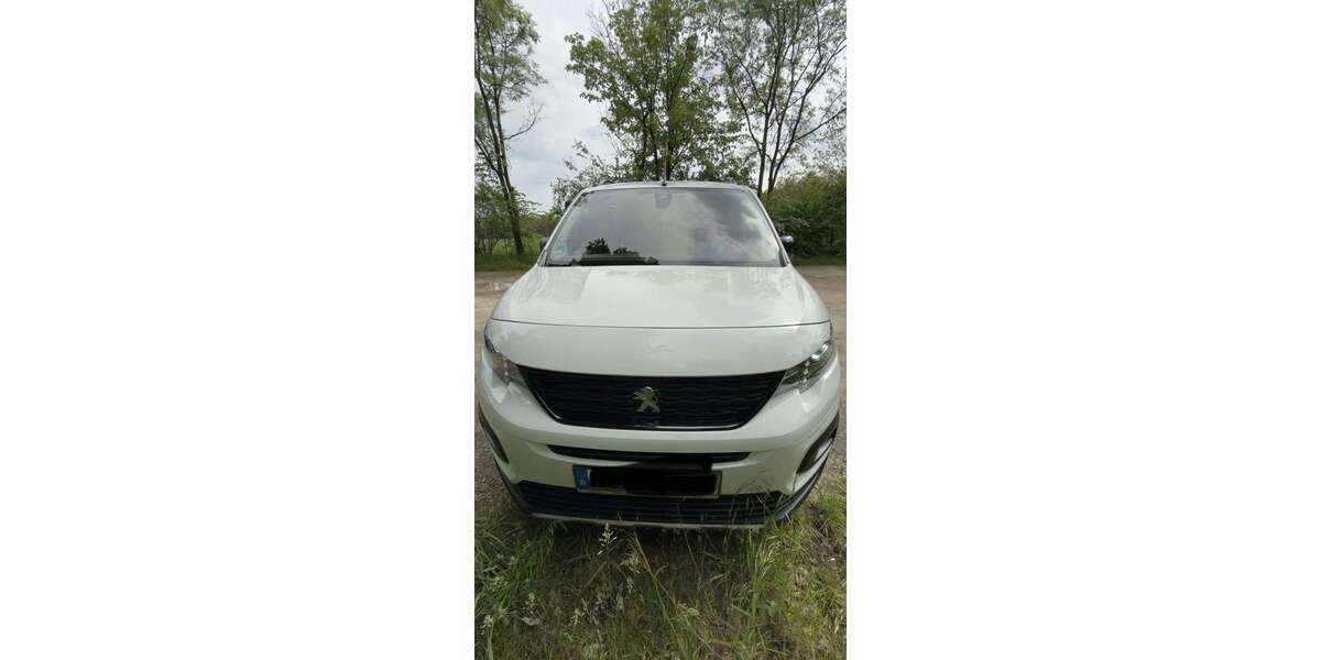 Peugeot Rifter 65.950 km 23.500 &euro; Garbsen, Stadt 30827