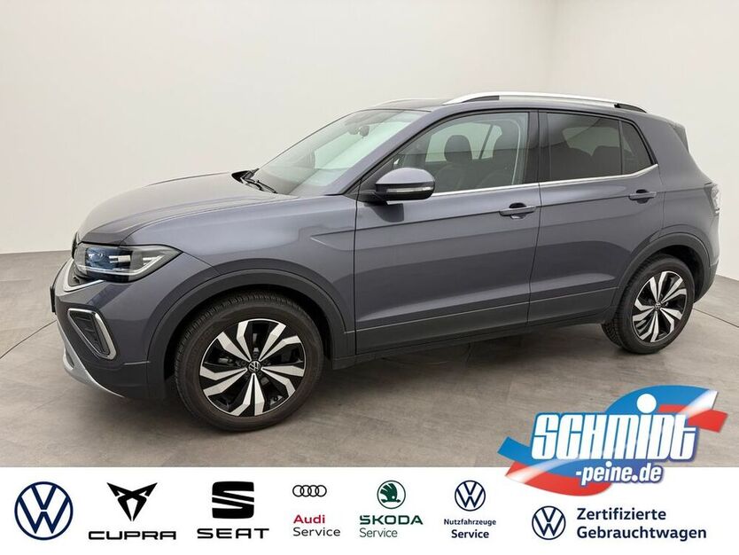 T-Cross
